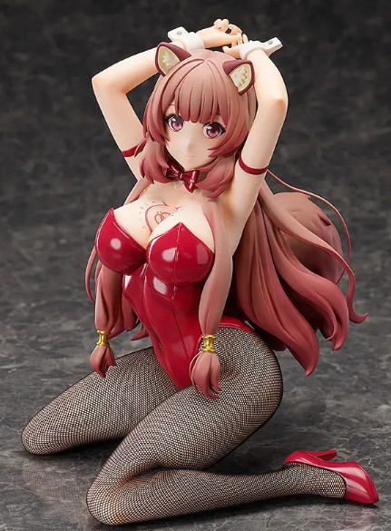 FREEing B-Style Raphtalia Bunny Ver The Rising of the Shield Hero 1/4 Scale