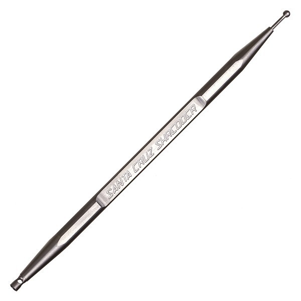 Santa Cruz double sided titanium dabber tool USA