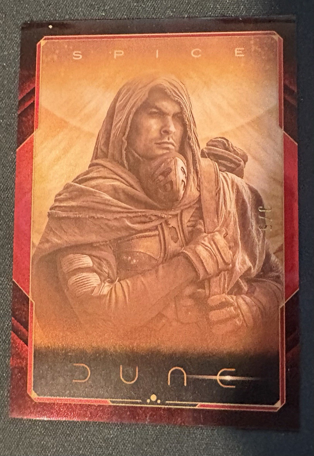 2024 Topps Dune Duncan Idaho Spice 3/5