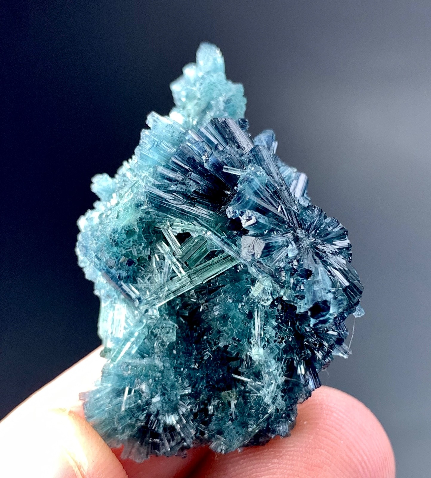 60 Carat Tourmaline Crystal Specimen From Afghanistan