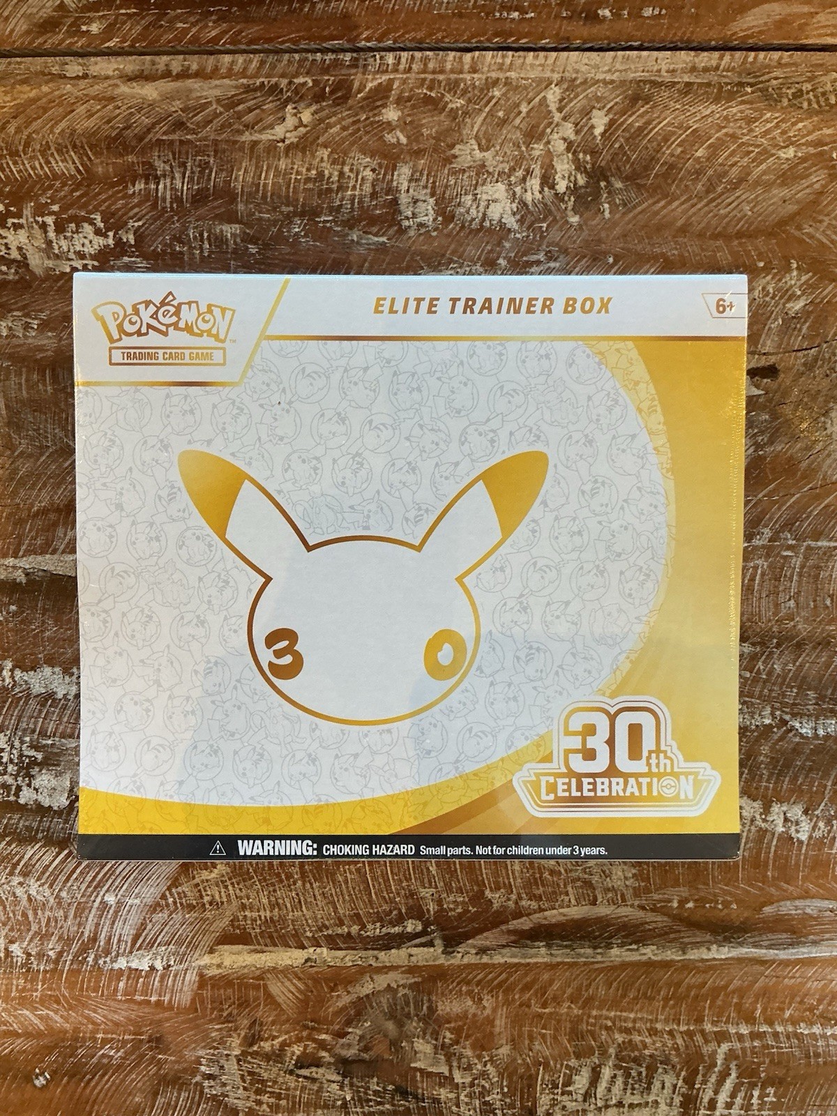 Pokémon 30th Anniversary ETB (Elite Trainer Box) 📦 Brand New Sealed ✅