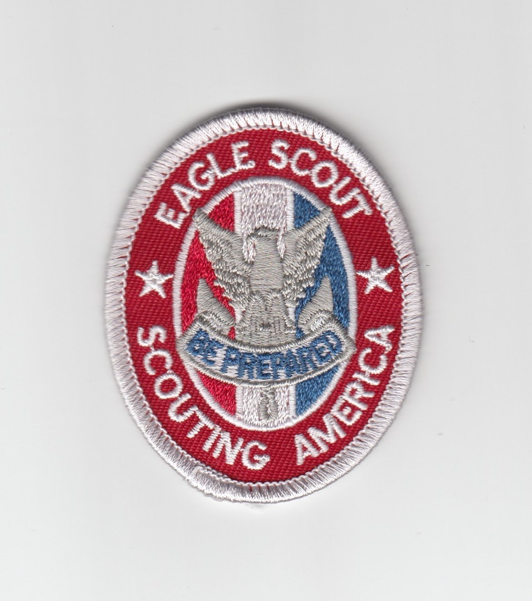 **NEW** Scouting America Eagle Scout Rank Patch Badge - Boy Scouts