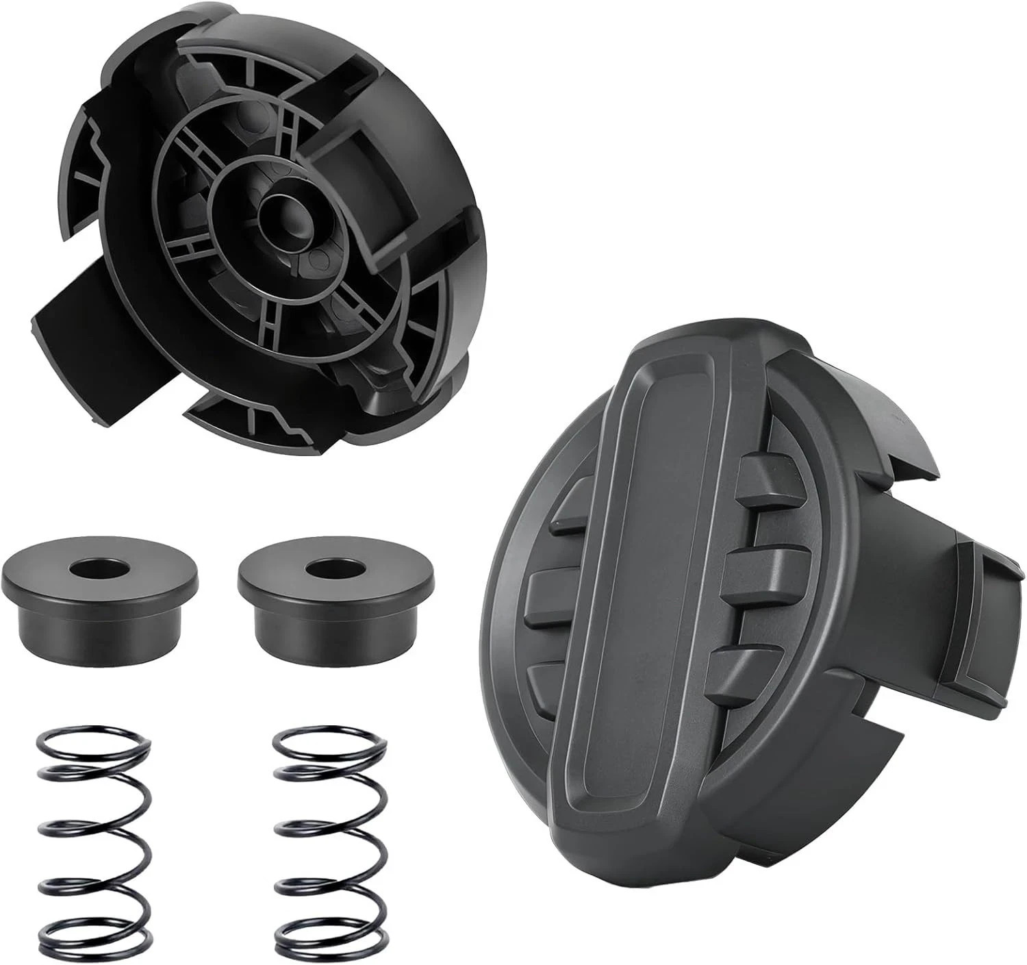 Dewalt DCST922 String Trimmer Head Cap & 2 Springs Replacement Parts Dewalt DCST922 String Trimmer Head Cap & 2 Springs Replacement Parts