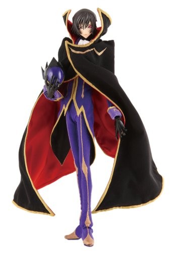 Project BM Code Geass Zero R2 Ver. 1/6 Scale ABS ATBC-PVC Painted Action Figure