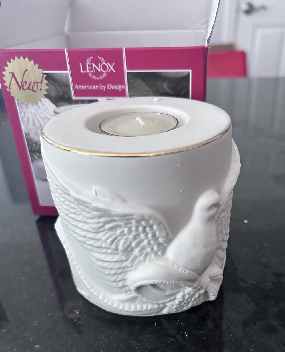 Christmas LENOX - Radiant Light - 3.25