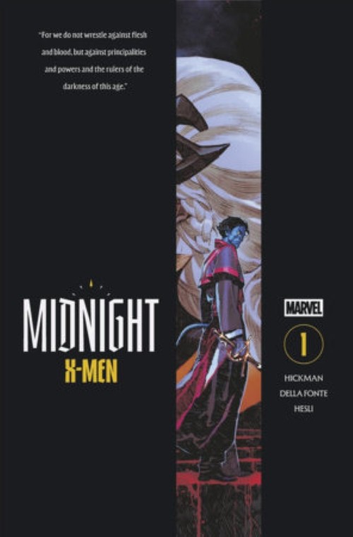 Midnight: X-Men #1 - PRESALE 10/7/26 Release Date - Pick Your Cover