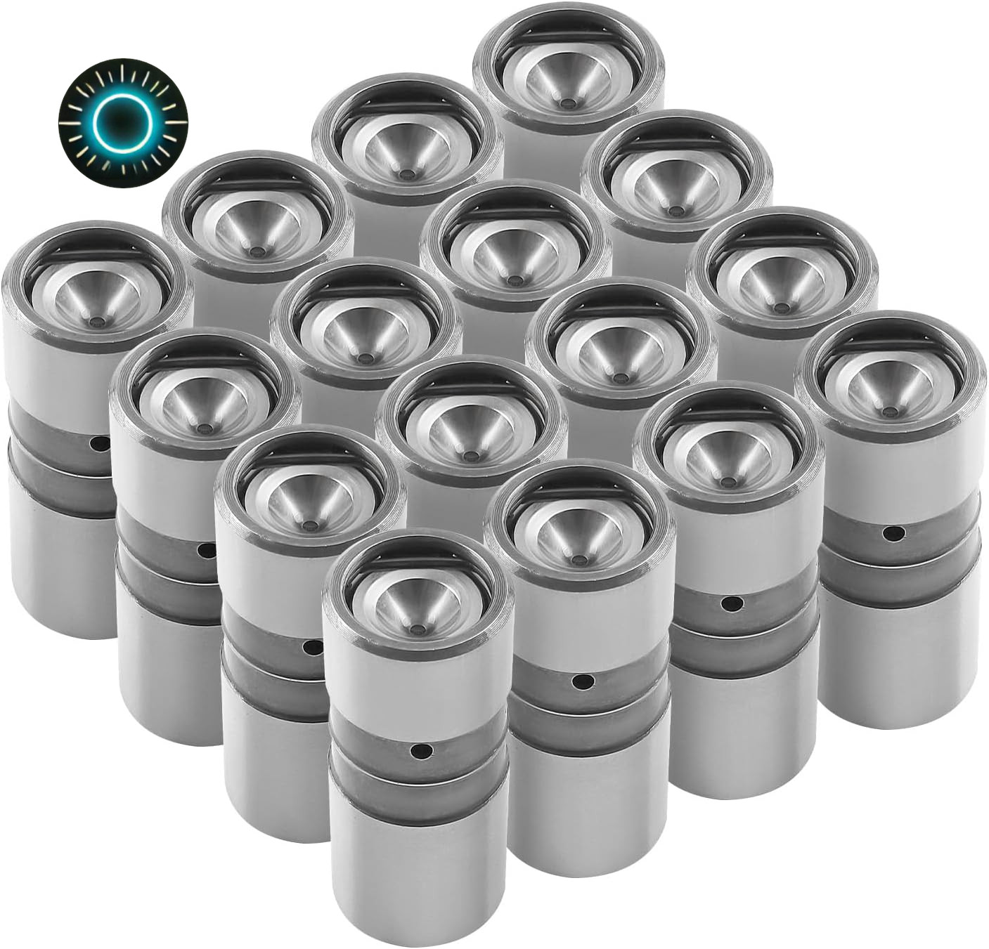 Hydraulic Flat Tappet Lifters for Chevrolet Small Block Chevy SBC Hydraulic Flat Tappet Lifters for Chevrolet Small Block Chevy SBC