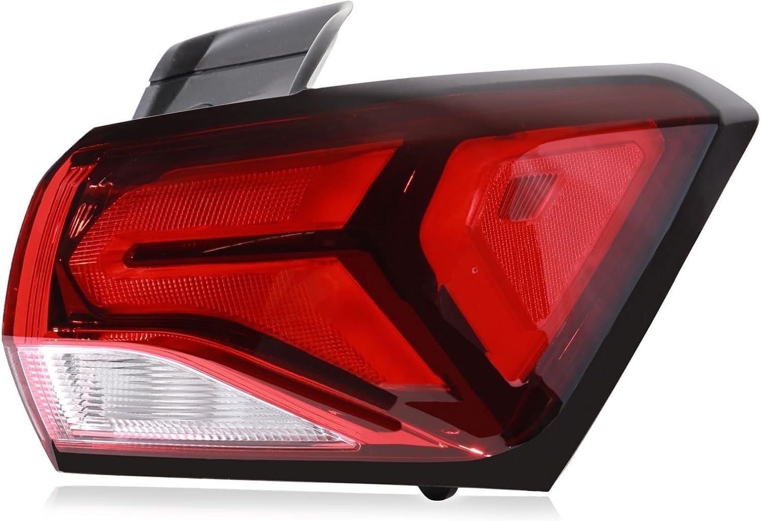 LED Tail lights Assembly Right Outer Compatible with 2022 2023 Chevy Equinox ...