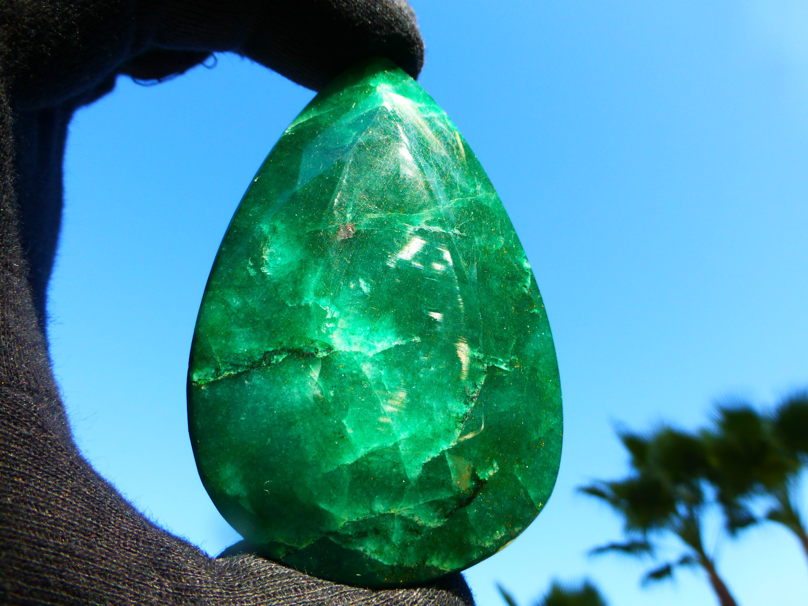 GLA CERTIFIED GENUINE EMERALD PRECIOUS GEM STONE VALUE AT $47,900 = WATCH  VIDEO