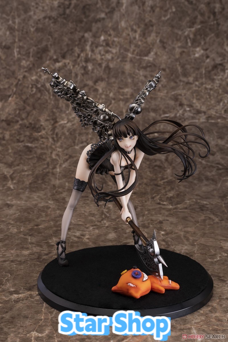 DAIKI SOGNO Vispo Orginal 1/7 Scale PVC Painted Finished Figure Model Toy