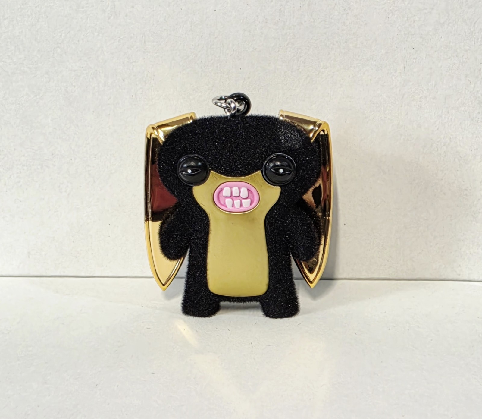 FUGGLER | 24 CARATS OF CHAOS | ULTRA RARE-RARE & CATCH ME OPTIONS BAG CLIP