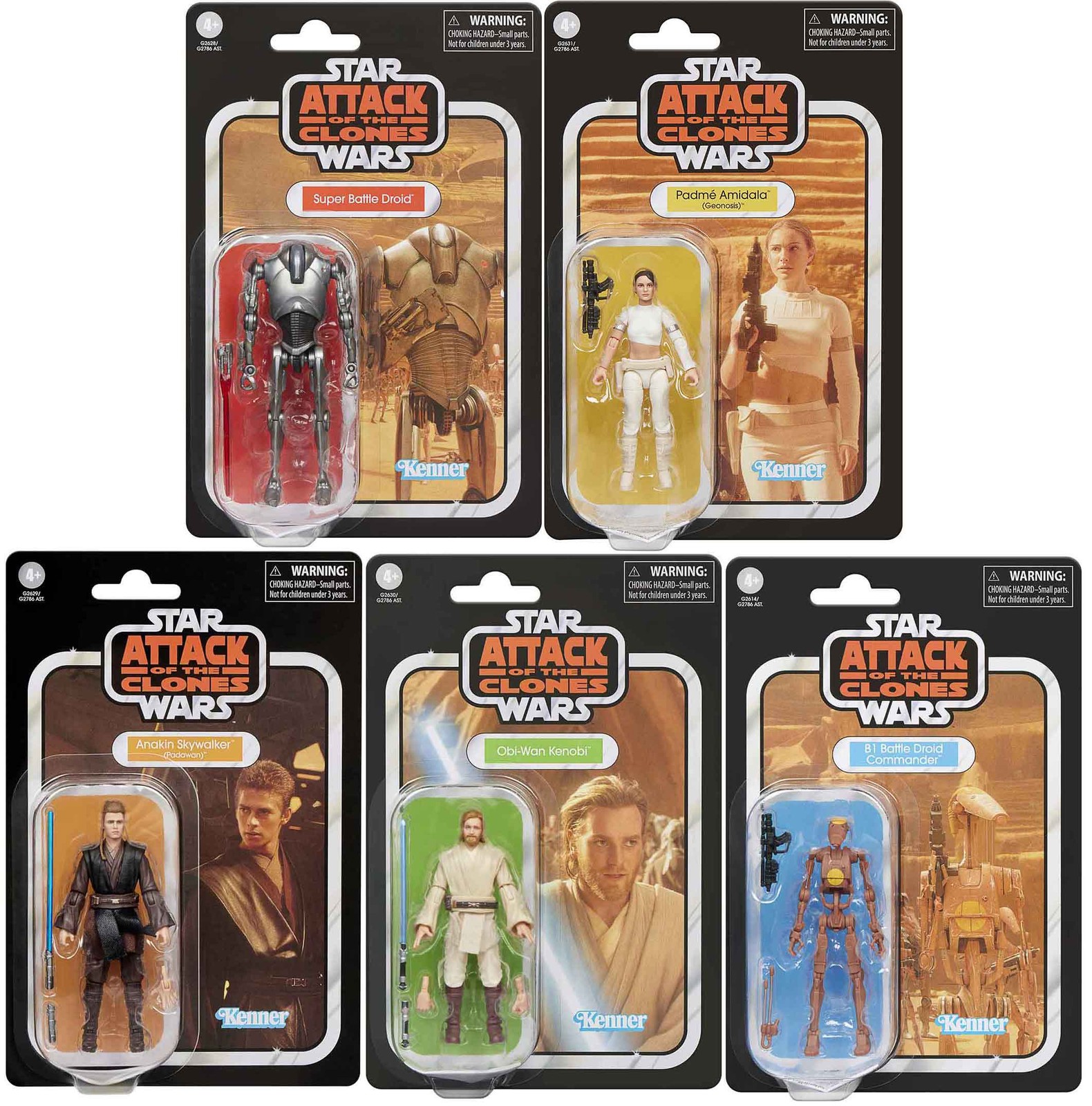 Star Wars The Vintage Collection 3.75\