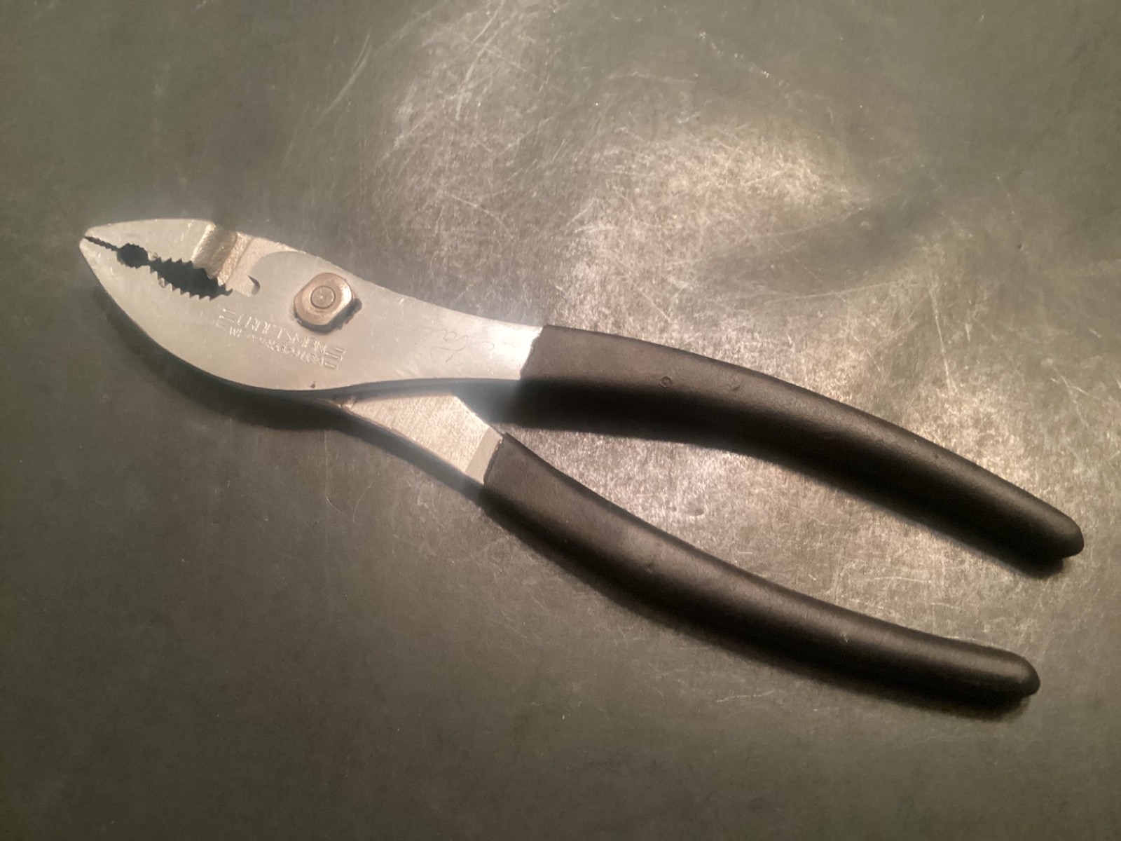 CRAFTSMAN USA WF A 9 45379 8-INCH SLIP JOINT PLIERS