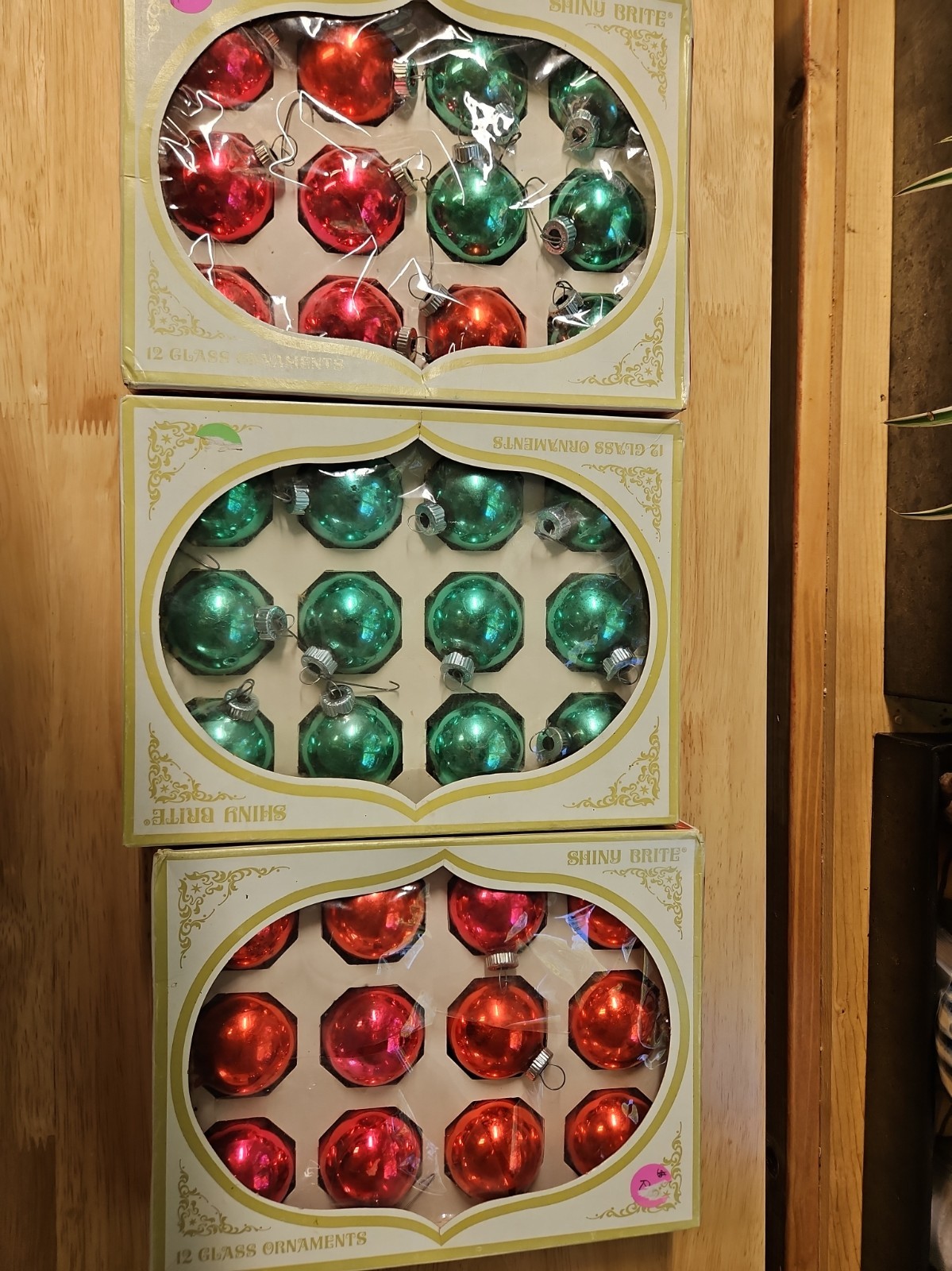 VTG SHINY BRITE 2\