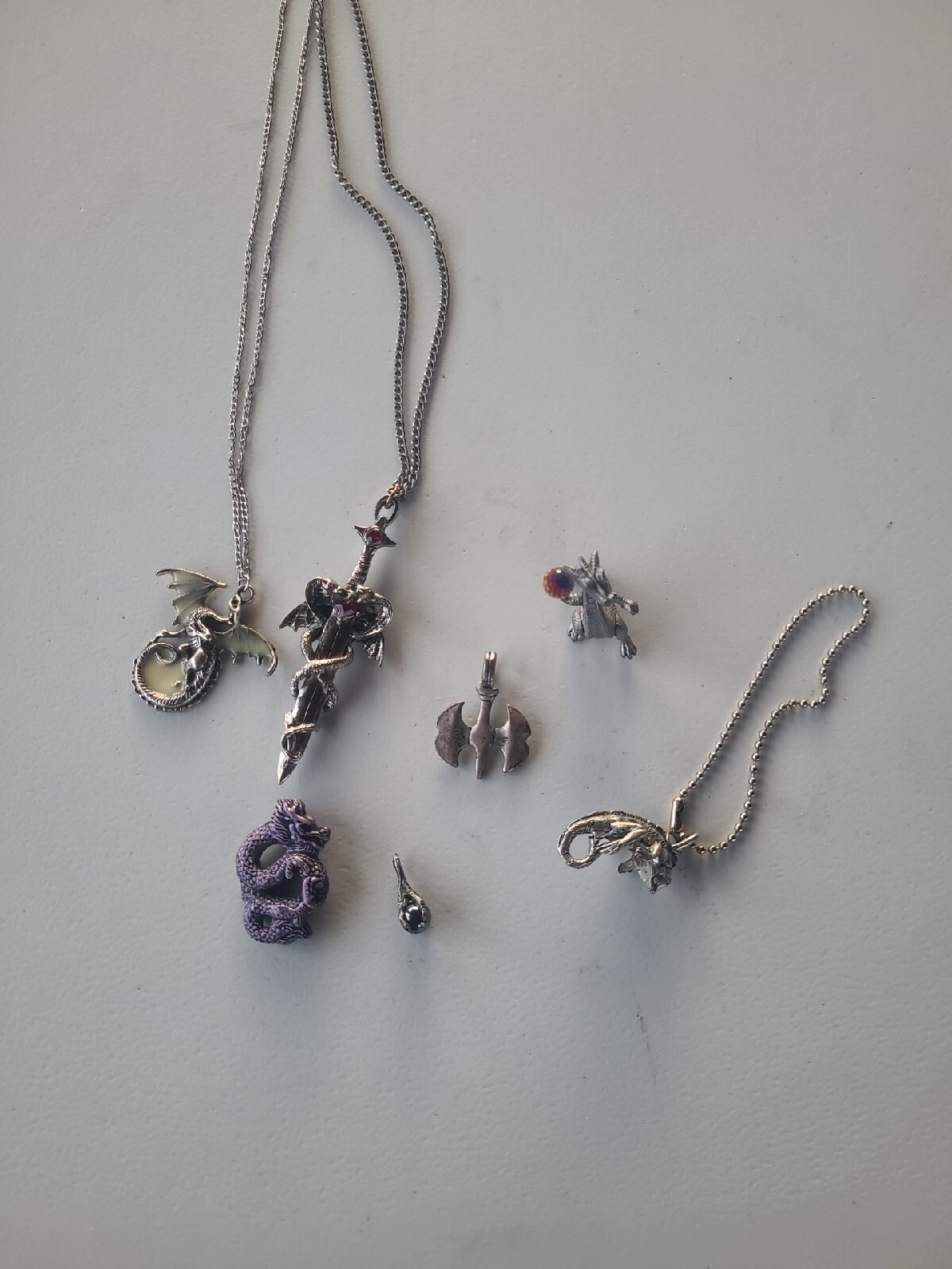 Dragon Set