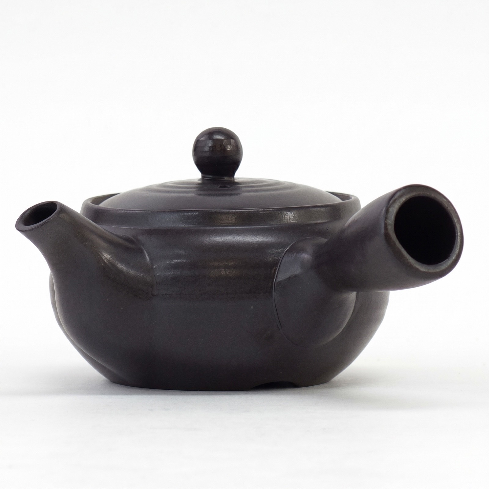 Authentic Japanese Banko Yaki Teapot 400ml - Traditional Ceramic Made In Japan