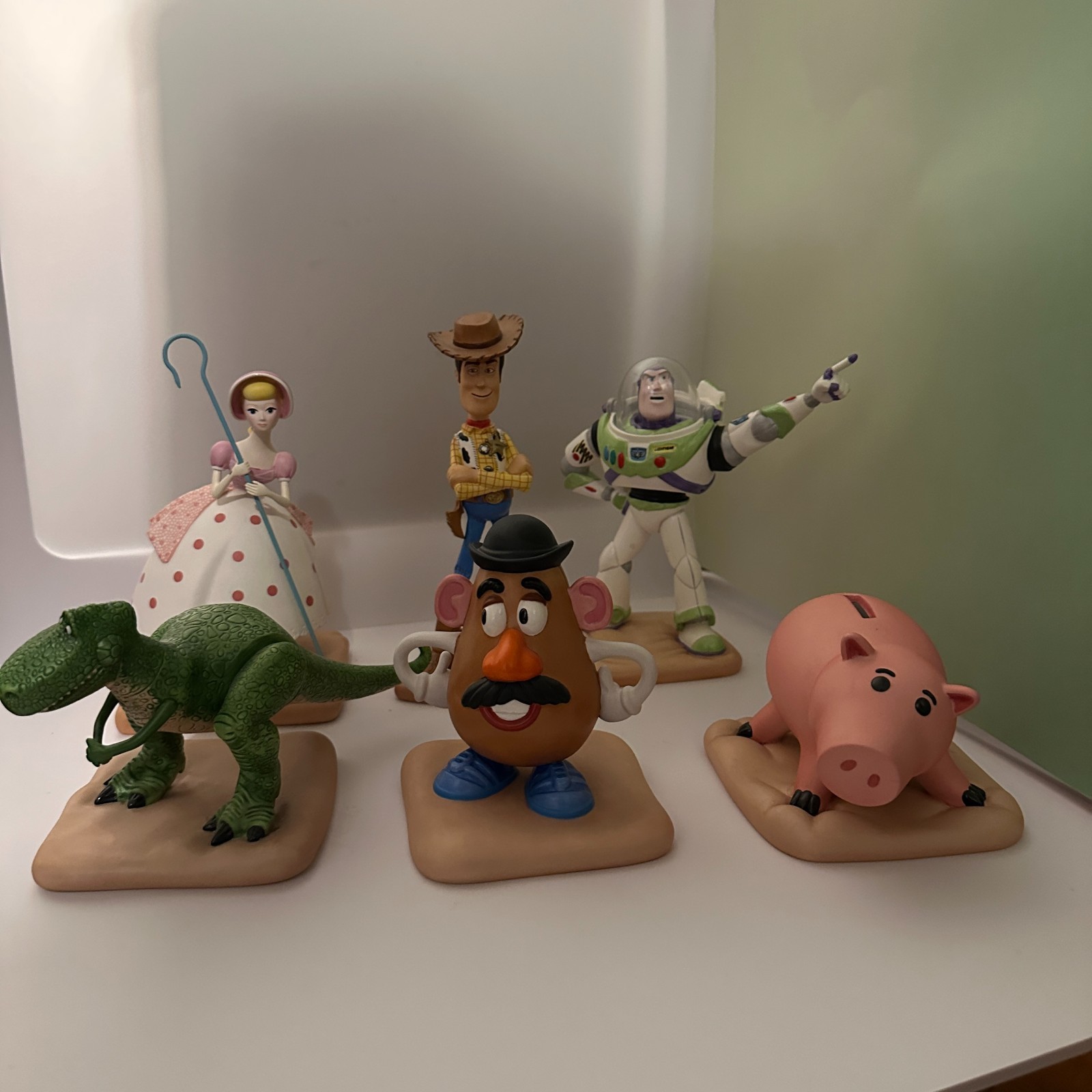 wdcc walt disney classics collection figurines - Toy Story Collection
