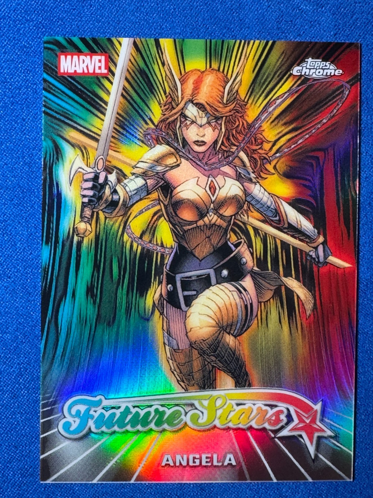 2026 Topps Marvel Future Stars INSERTS - U PICK / COMPLETE SET (FREE SHIPPING)