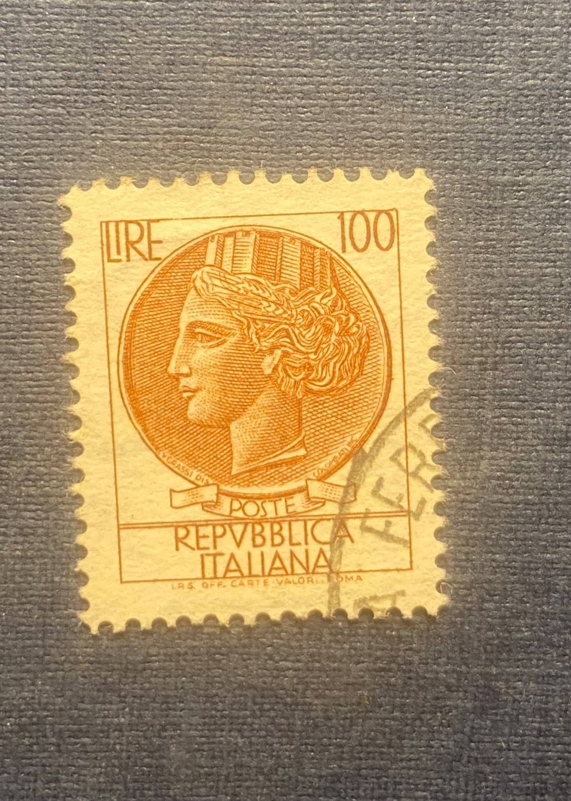 Very Rare Italiana Postage Stamp Collecting, Italian Stamps, various colors