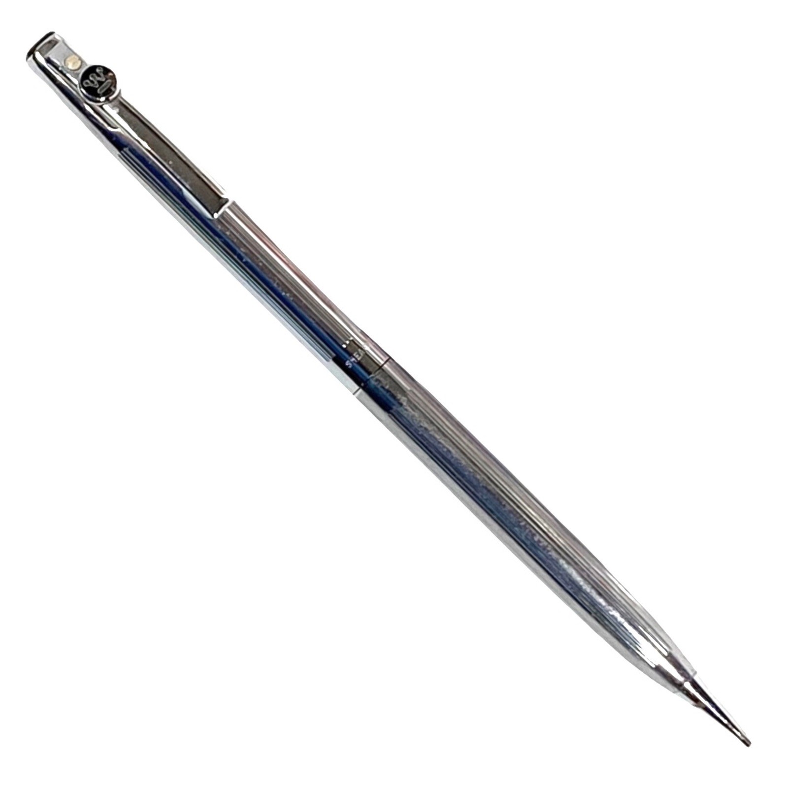 Vintage Westinghouse Logo Advertising Stainless Steel Pencil by Sheaffer - As Is