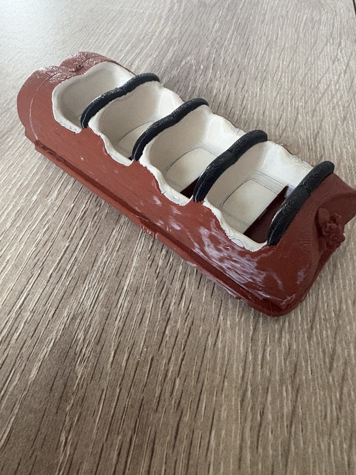 DW Splash Mountain Prop Replica Inspired Log Ride - (Disney World Inspired Prop)