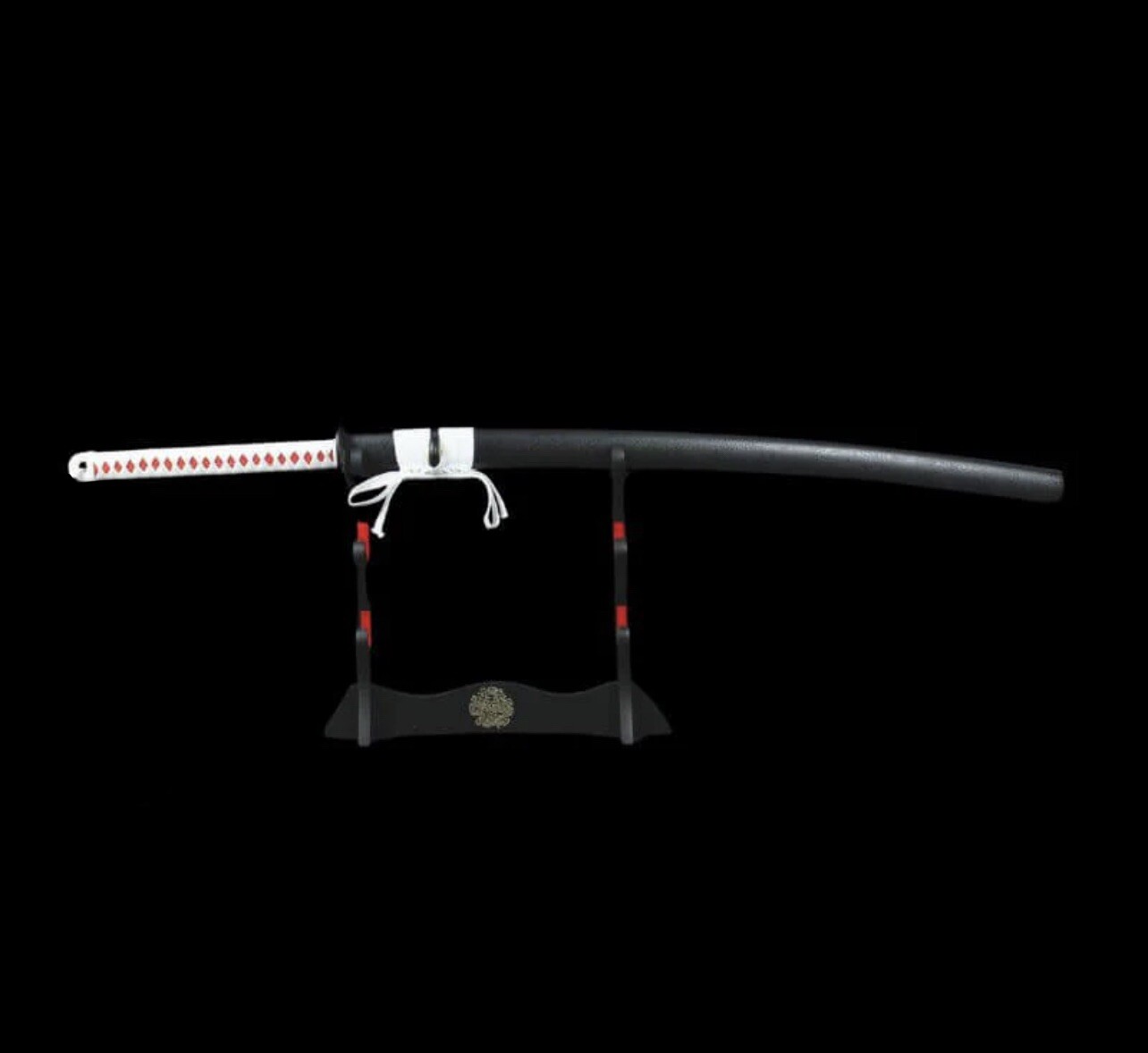 SWK-1062 Swordier Hybrid: Katana Fusion For Masterful Tameshigiri (No Stand)