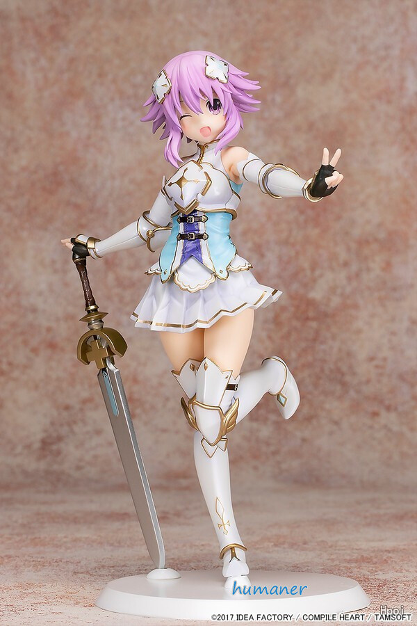 Authentic Pulchra 1/7 Hyperdimension Neptunia Neptune Character Figure In Stock
