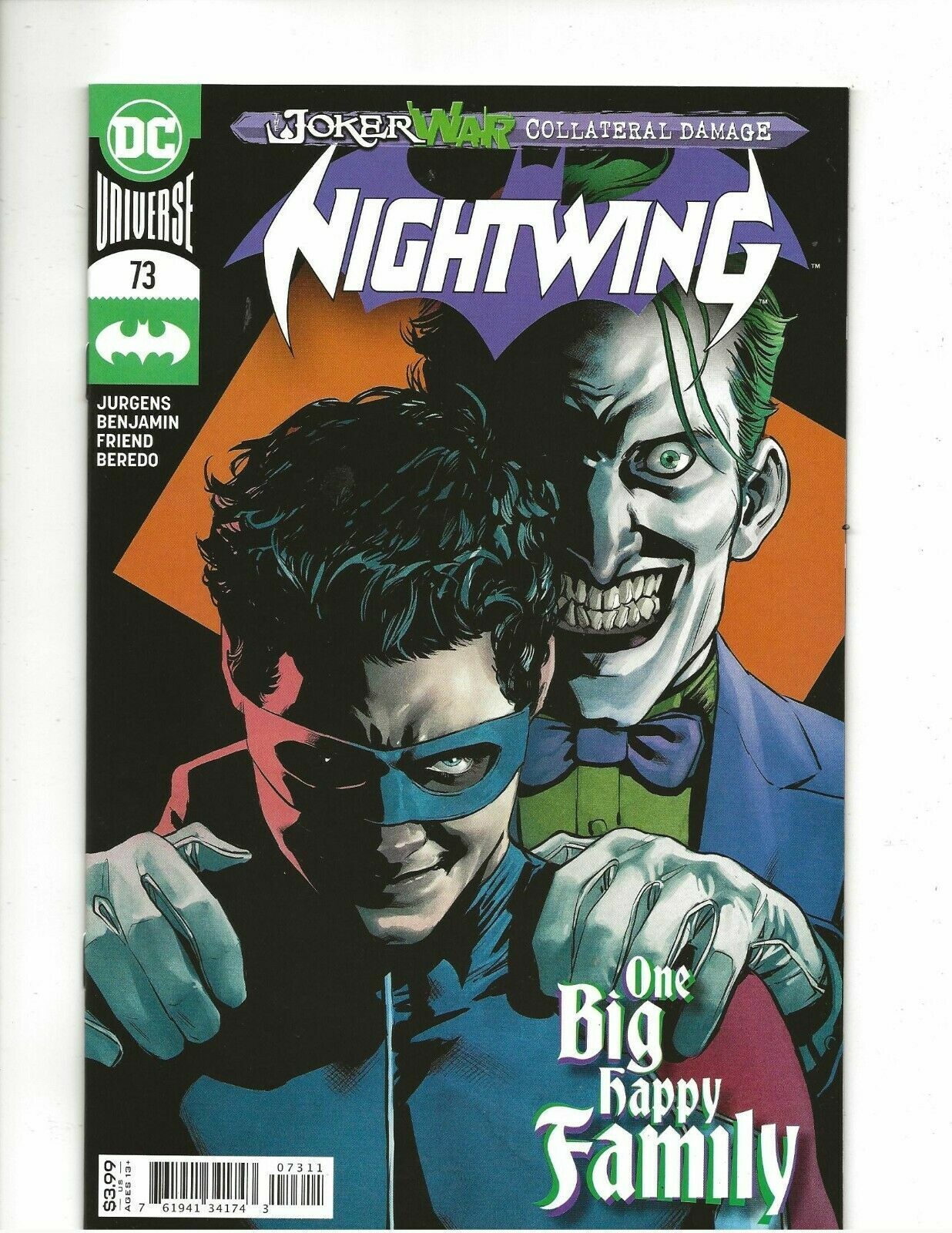 Nightwing #73-100 | Select Covers | DC Comics 2021-23 NM