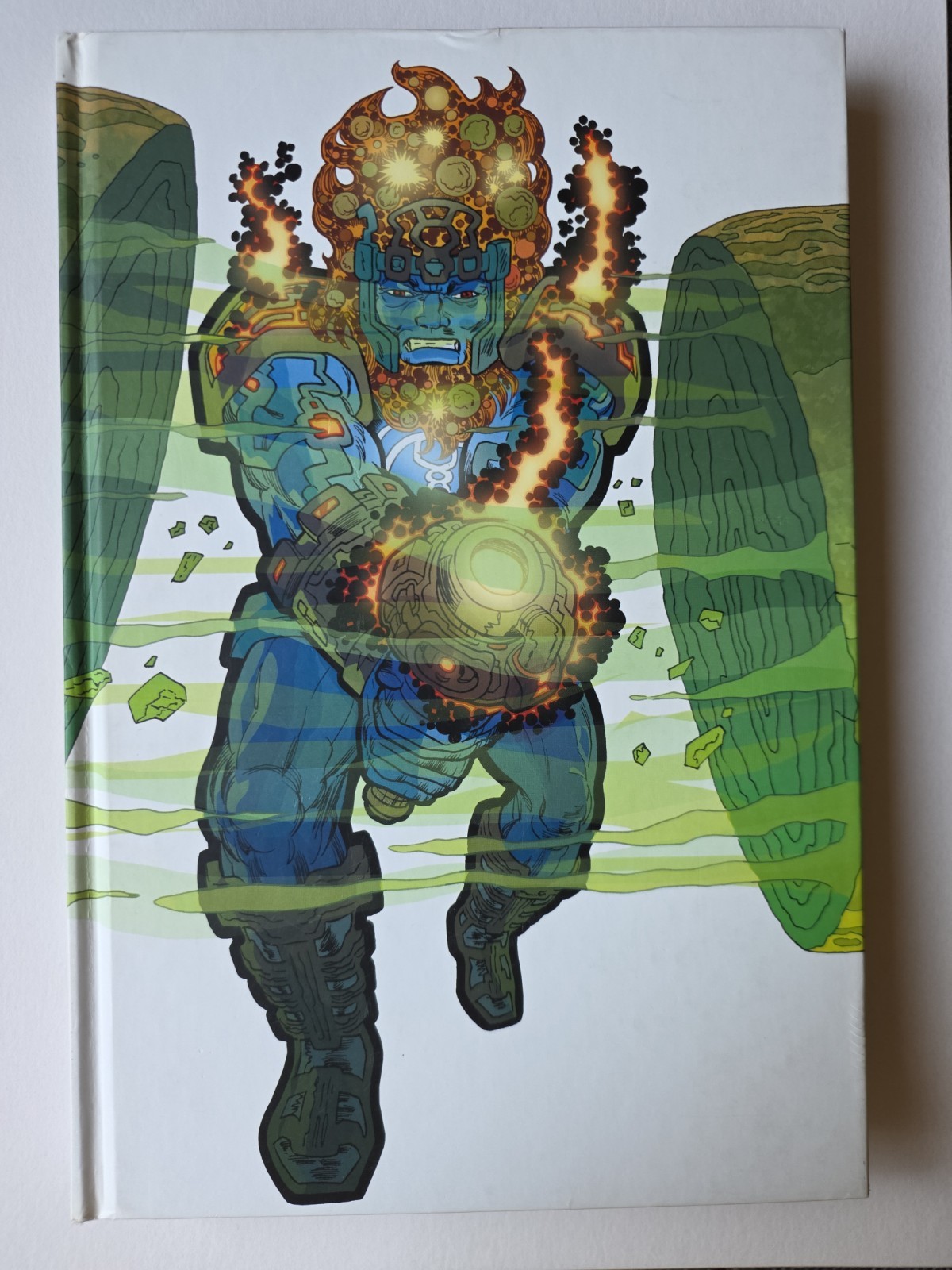 Godland Celestial Edition Book 1  (Image HC 2007) VG
