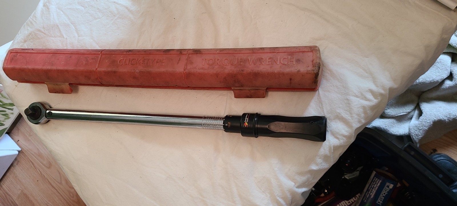 Vintage Performance Tool 1/2\