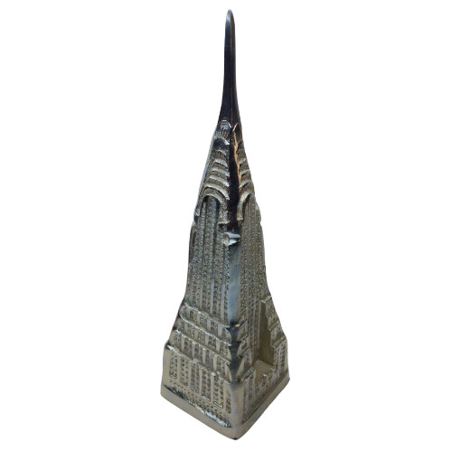The Chrysler Building Metal 14