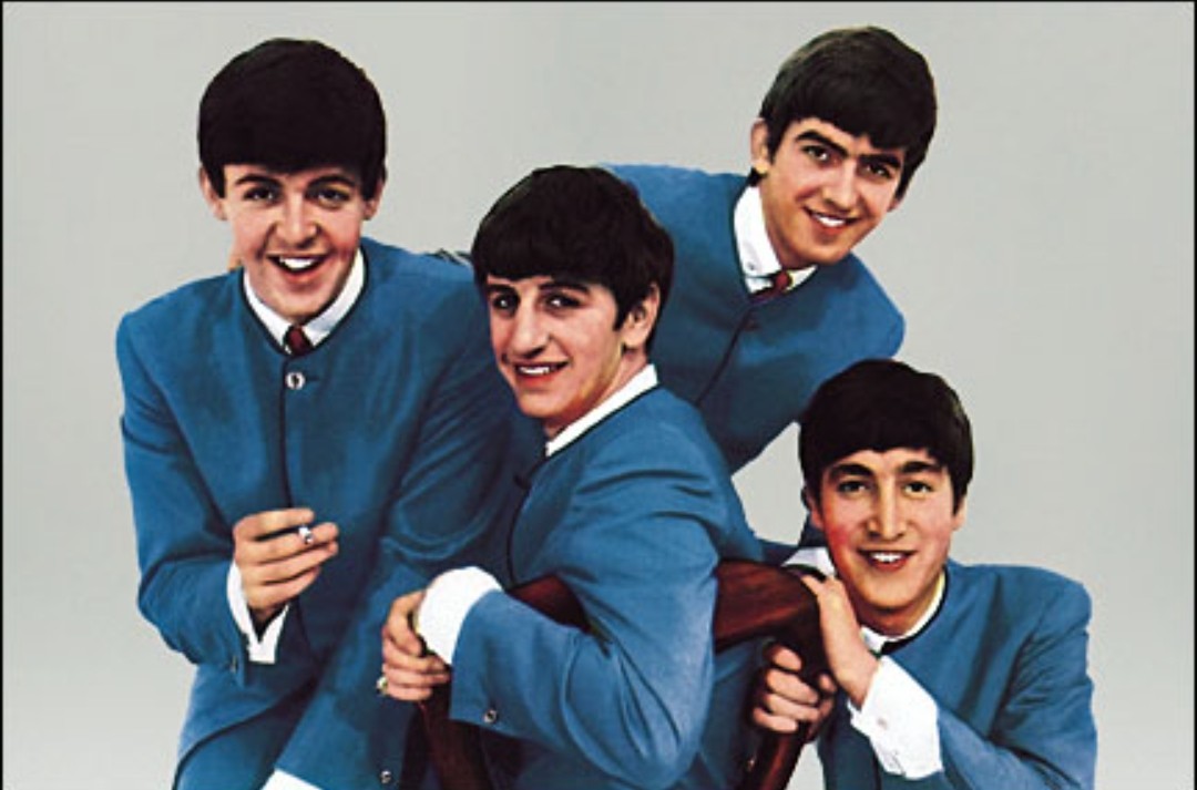 Celebrity Postcard, The Beatles 3378, new unused, 4