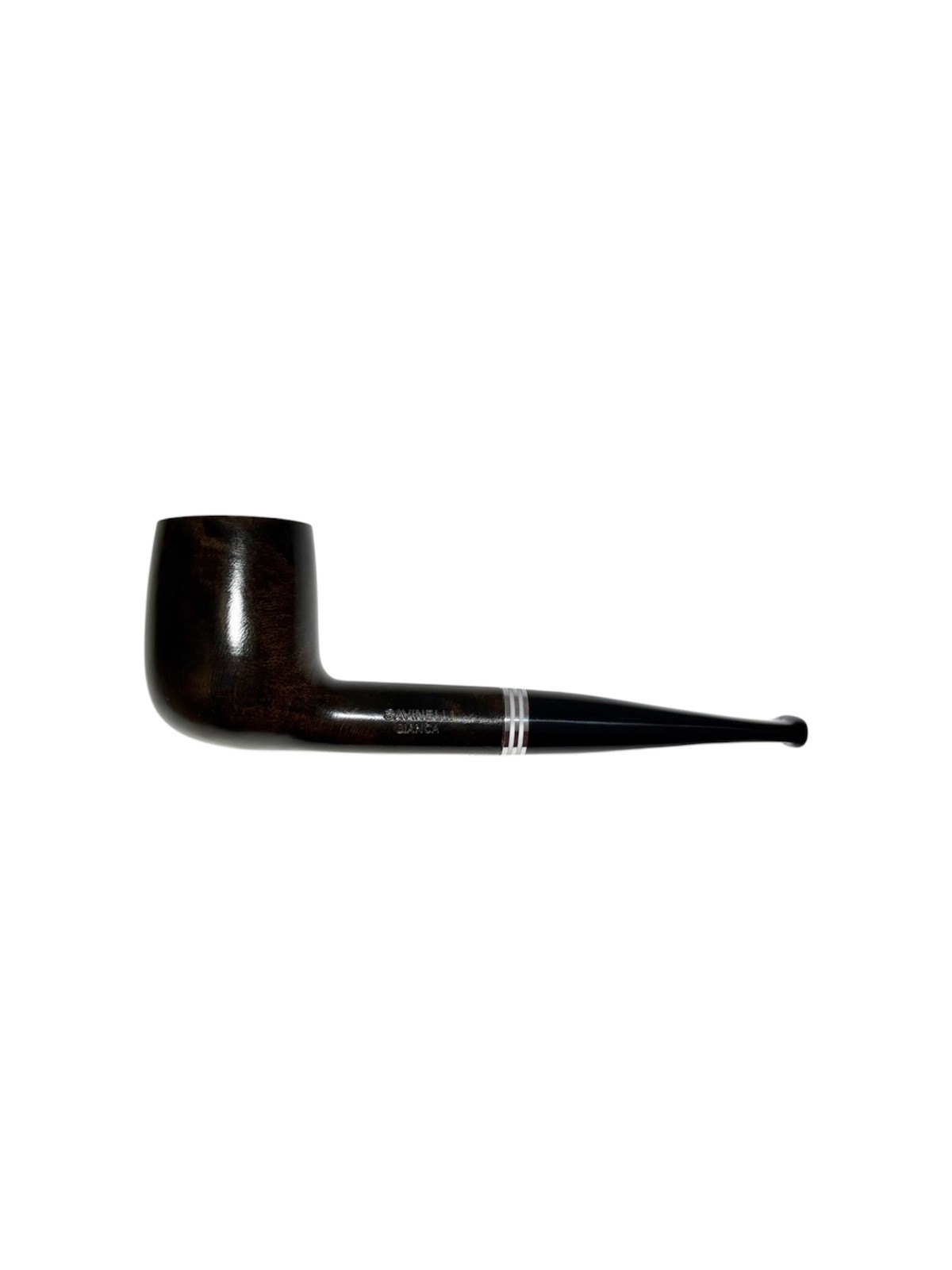 Savinelli Bianca Smooth (111 KS) (6mm)...New In Box
