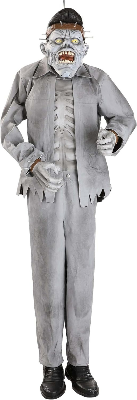 Fun Costumes Ghostbusters Tony Scoleri Brothers Animatronic Decoration 5.8FT Han