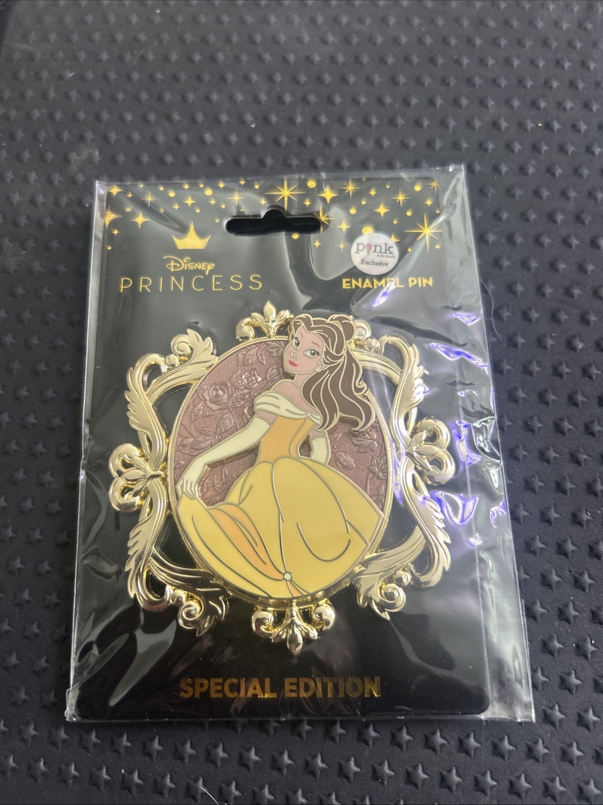 Disney PALM - Belle - Princess Cameo - Beauty and the Beast - Jumbo LE