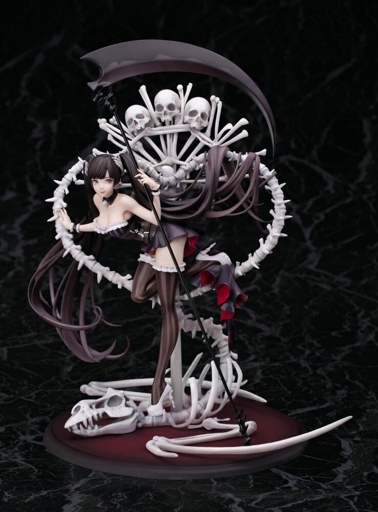 Myethos Official WISTERIA The Witch of the Night Hag Lilith 1/8 Scale Figure