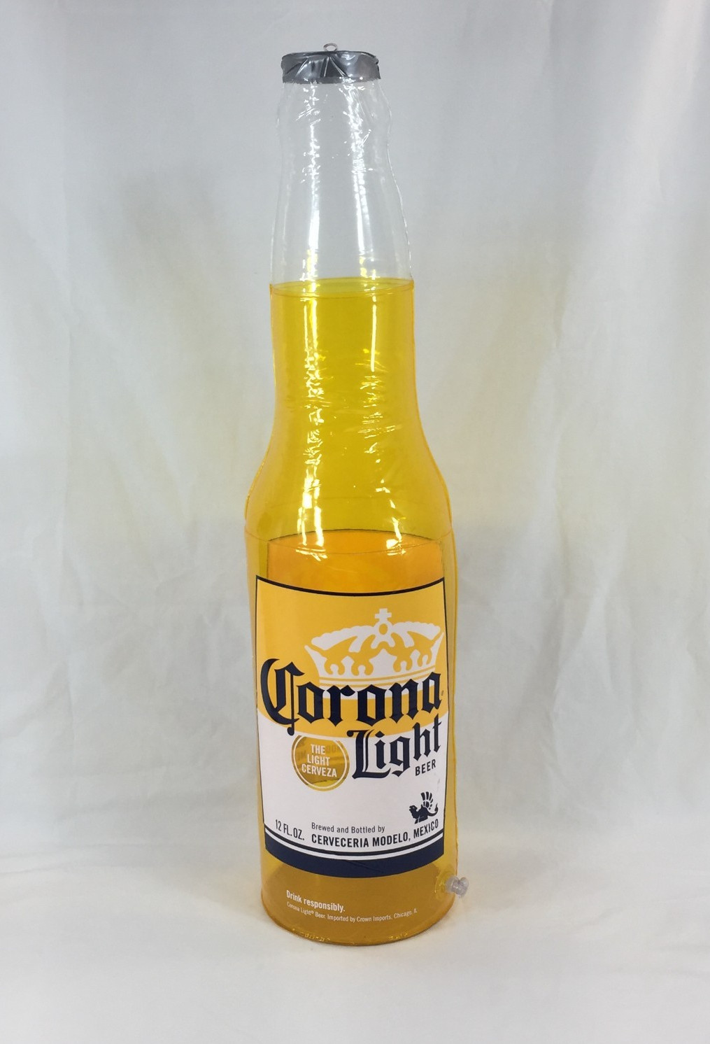 Corona Light Inflatable Beer Bottle 30