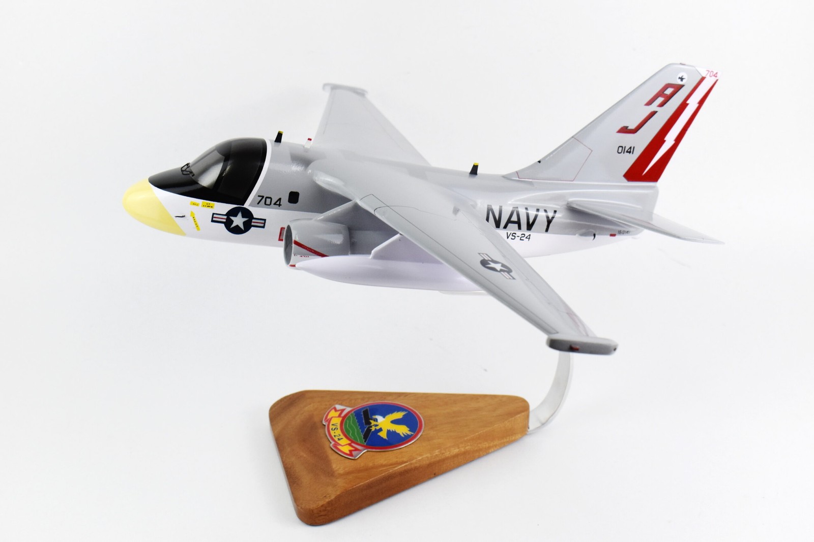 Lockheed Martin® S-3B Viking Scouts VS-24 Model