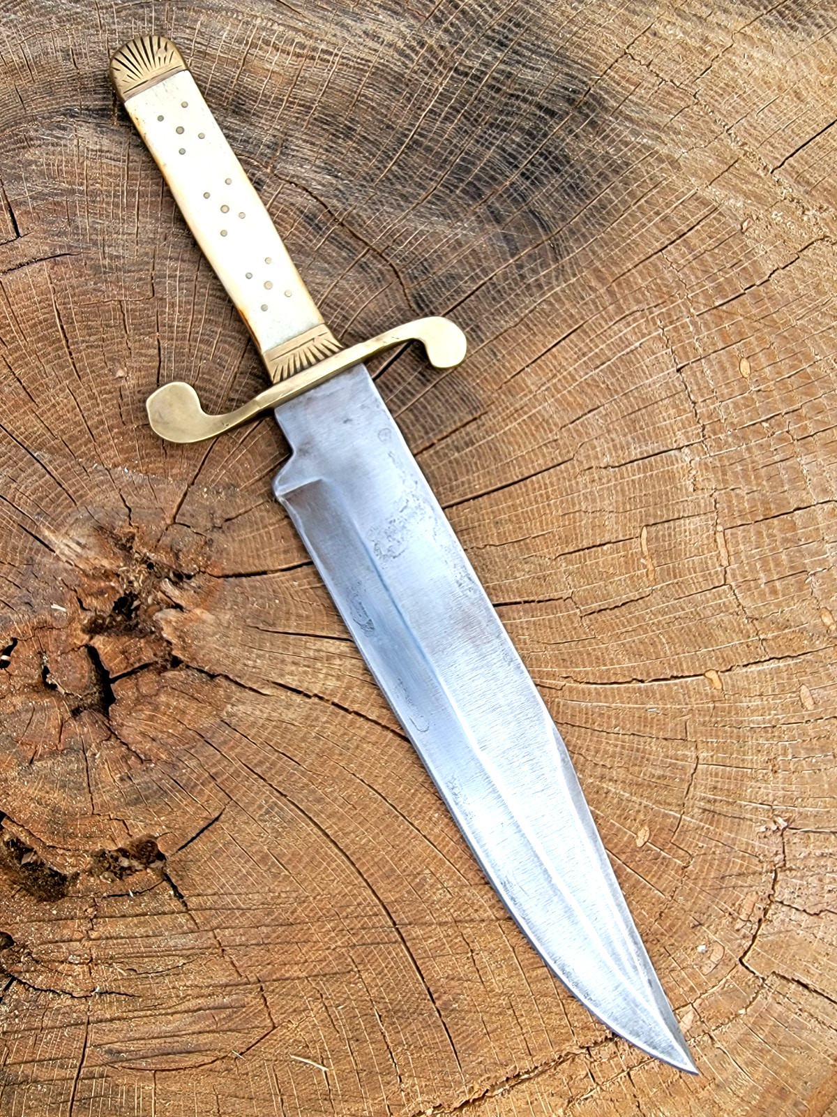 BOWIE KNIFE 10\