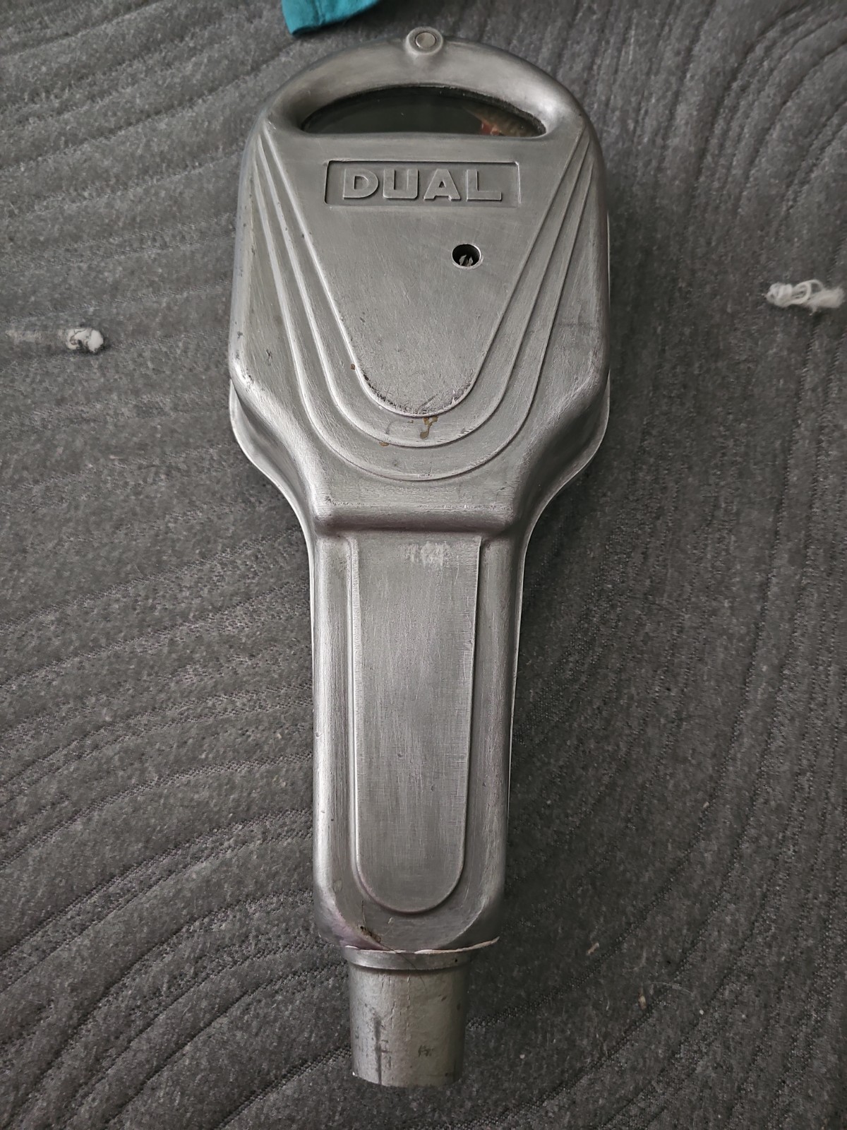 Vintage 1950's Duncan Parking Meter Very Nice