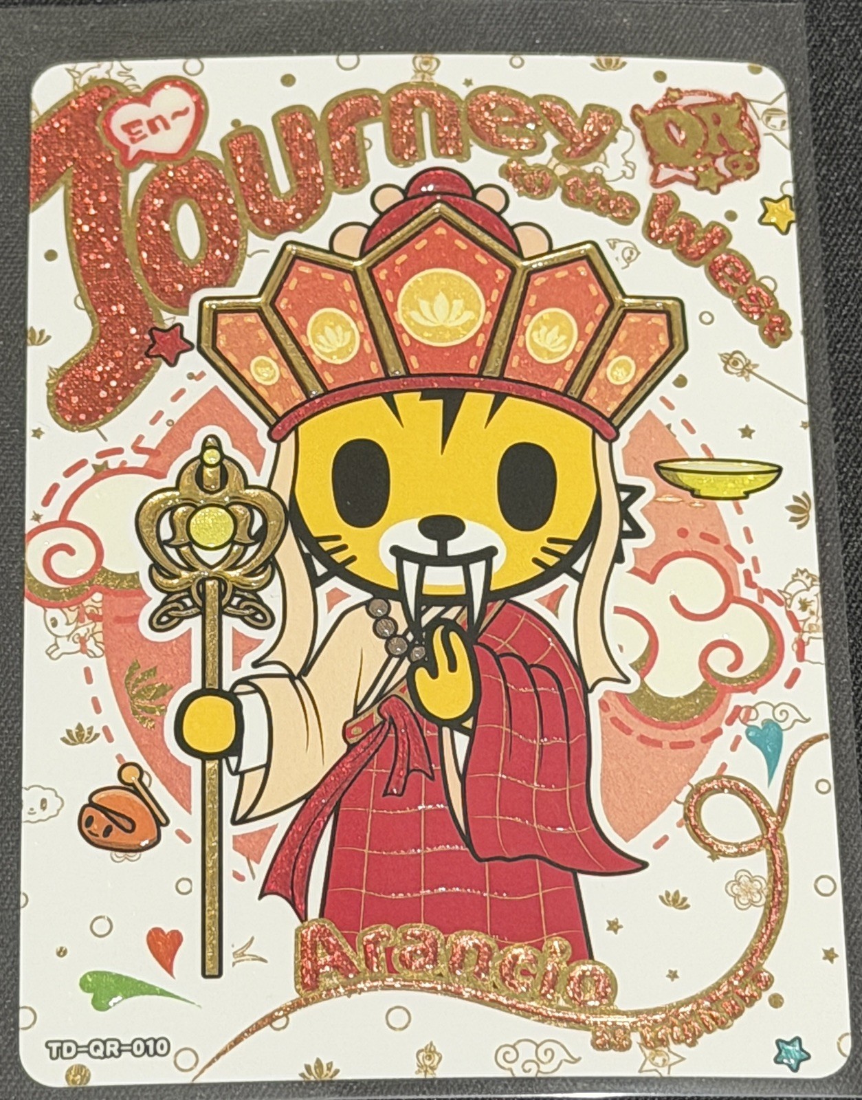 Kayou Tokidoki - Journey to the West - TD-QR-010
