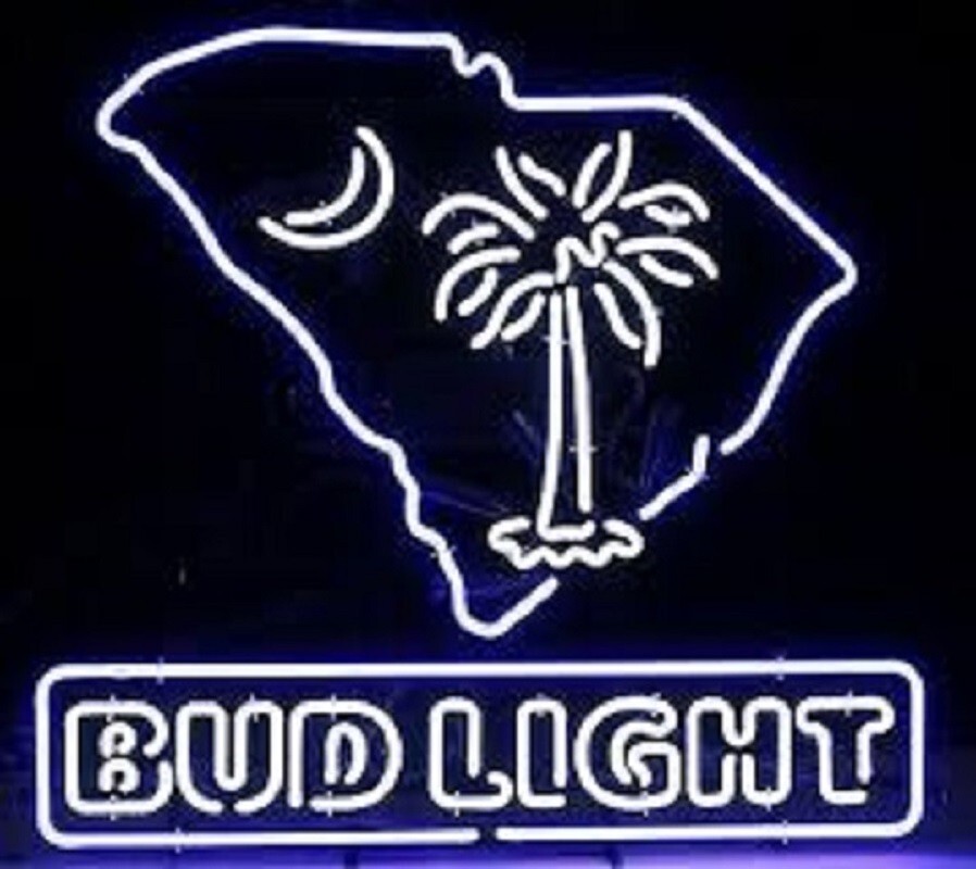 South Carolina Palmetto Beer 24\
