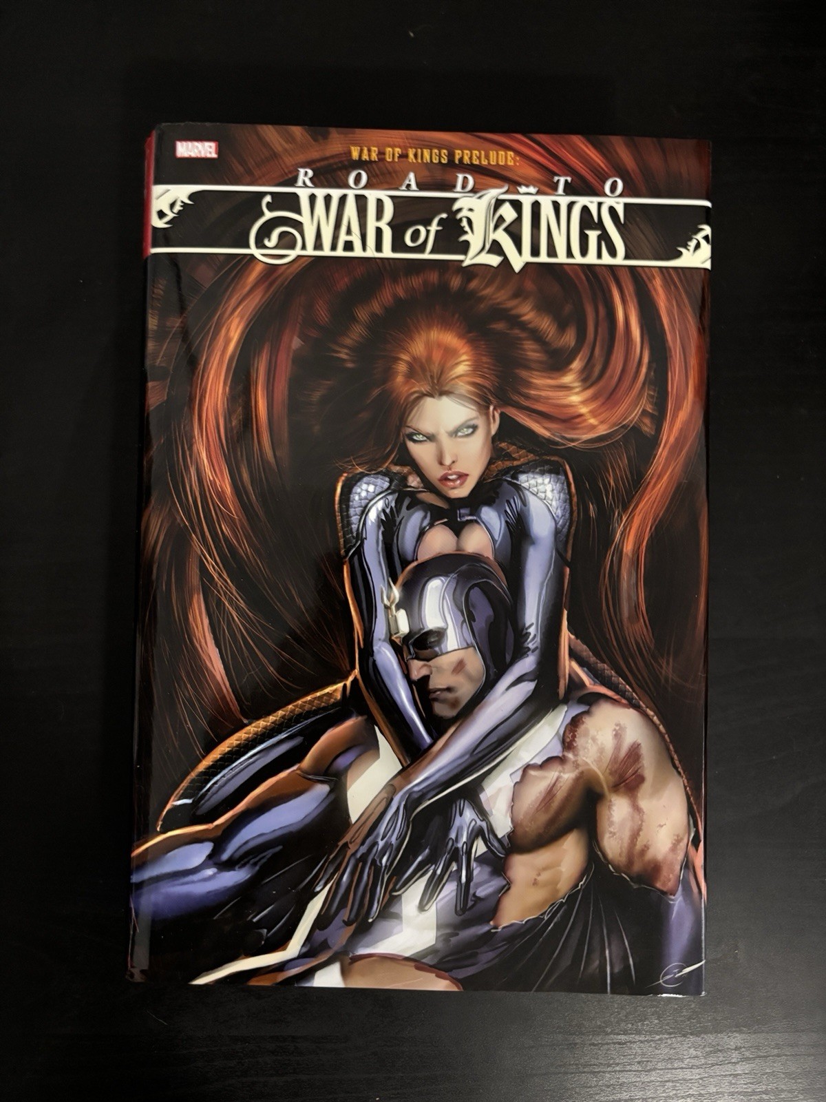 Road to War of Kings Omnibus 