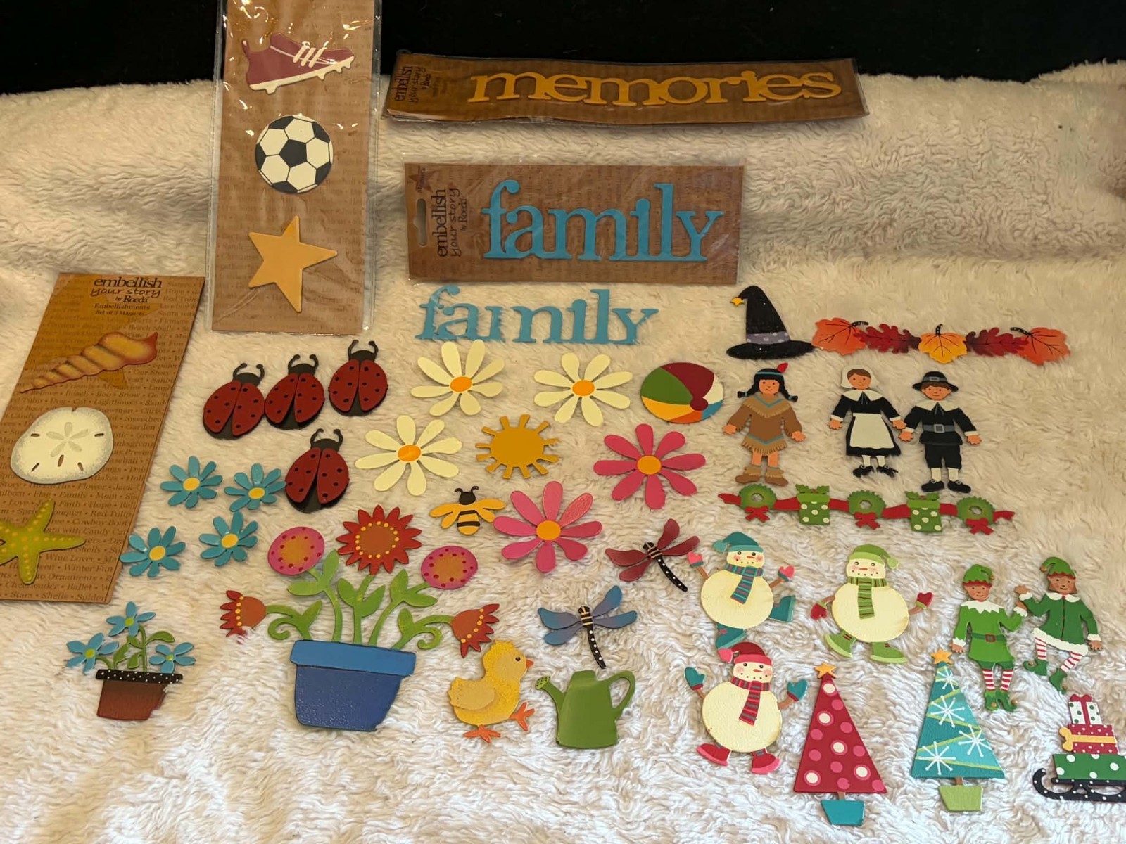 Huge Lot \