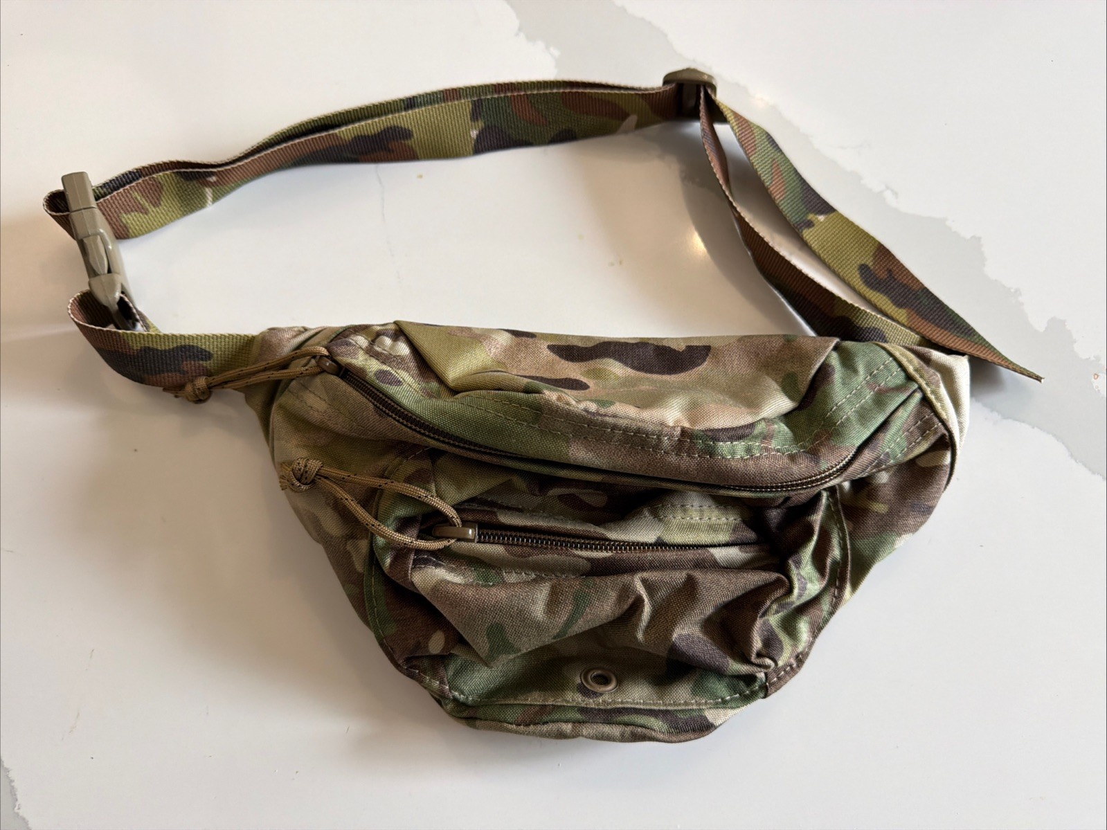 Eagle Industries Multicam ERB Bag Medic  75th Rangers Fanny Pack