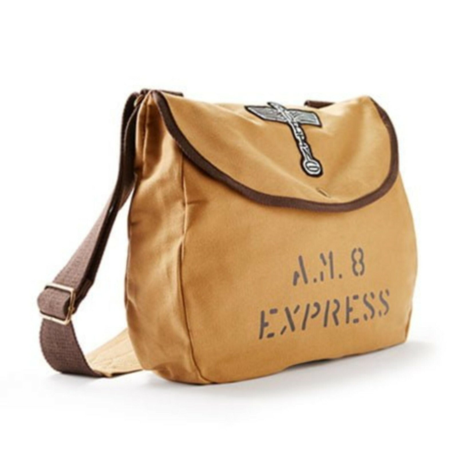 Boeing Totem Shoulder Bag, B-17 Flying Fortress, WWII Vintage Aviation  ACC-0101