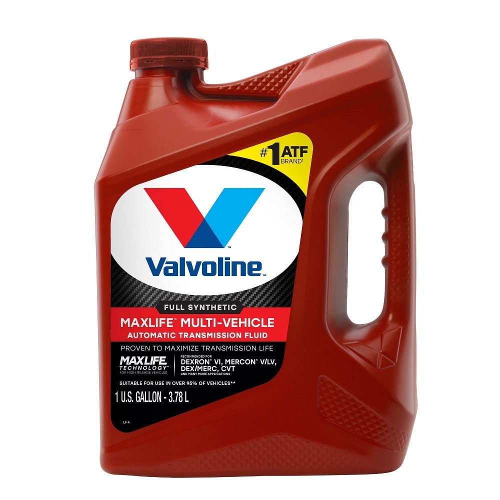 Multi-Vehicle Full Synthetic Automatic Transmission Fluid 1 GA