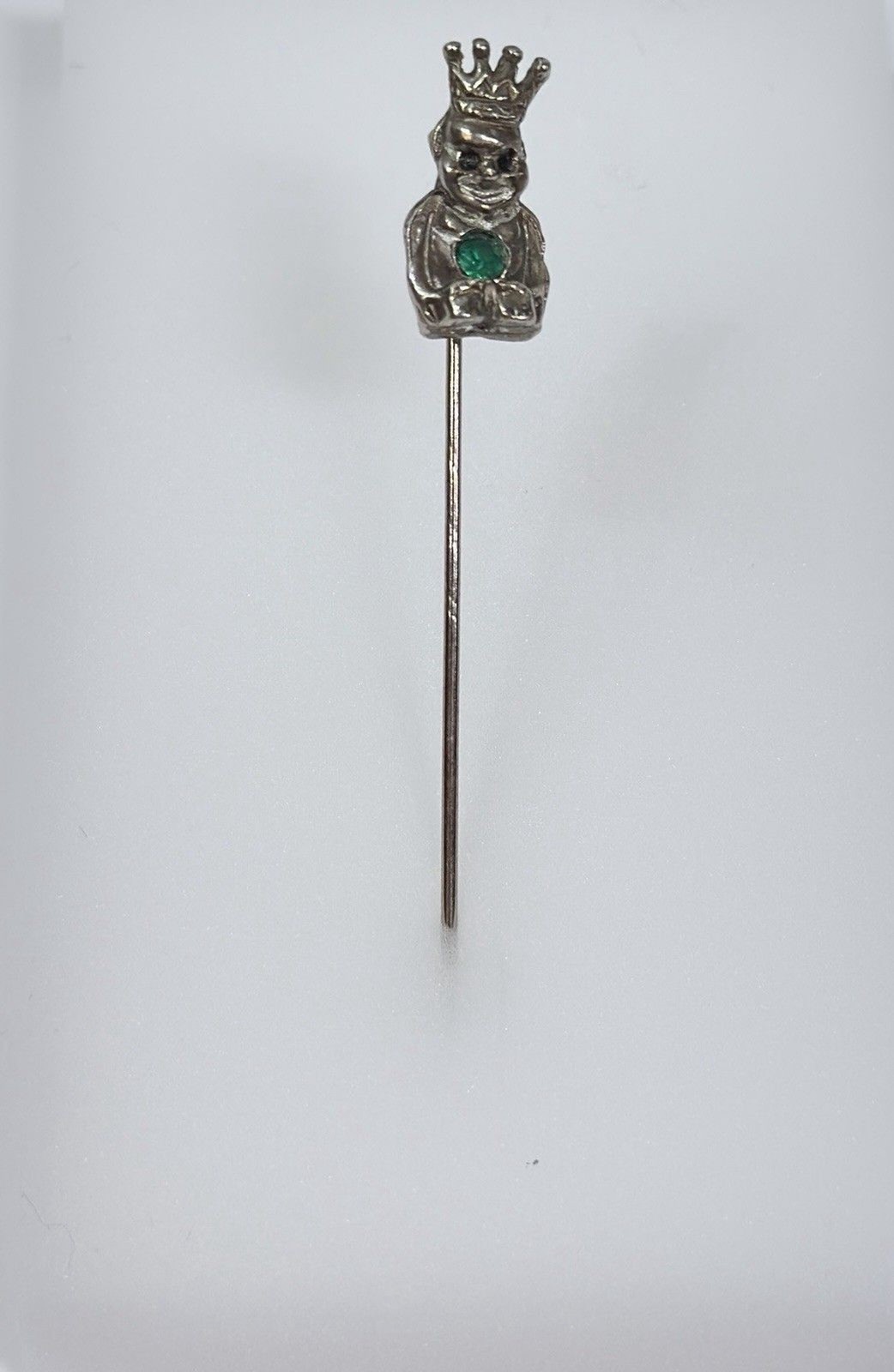 RARE Royal Order of Jesters King Mirth Hat Pin