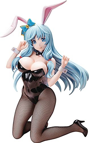 Freeing Arifureta Shia Bunny Ver. 1/4 Scale PVC Painted Figure Japan
