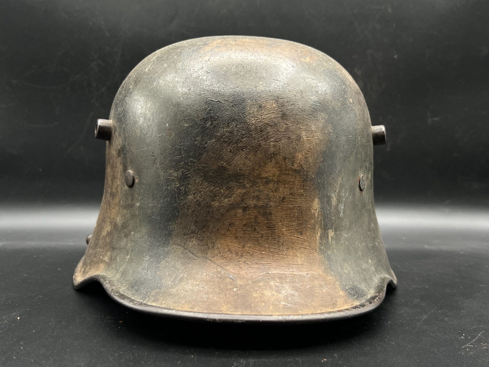 German Steel Helmet [M17] Camo WWI
